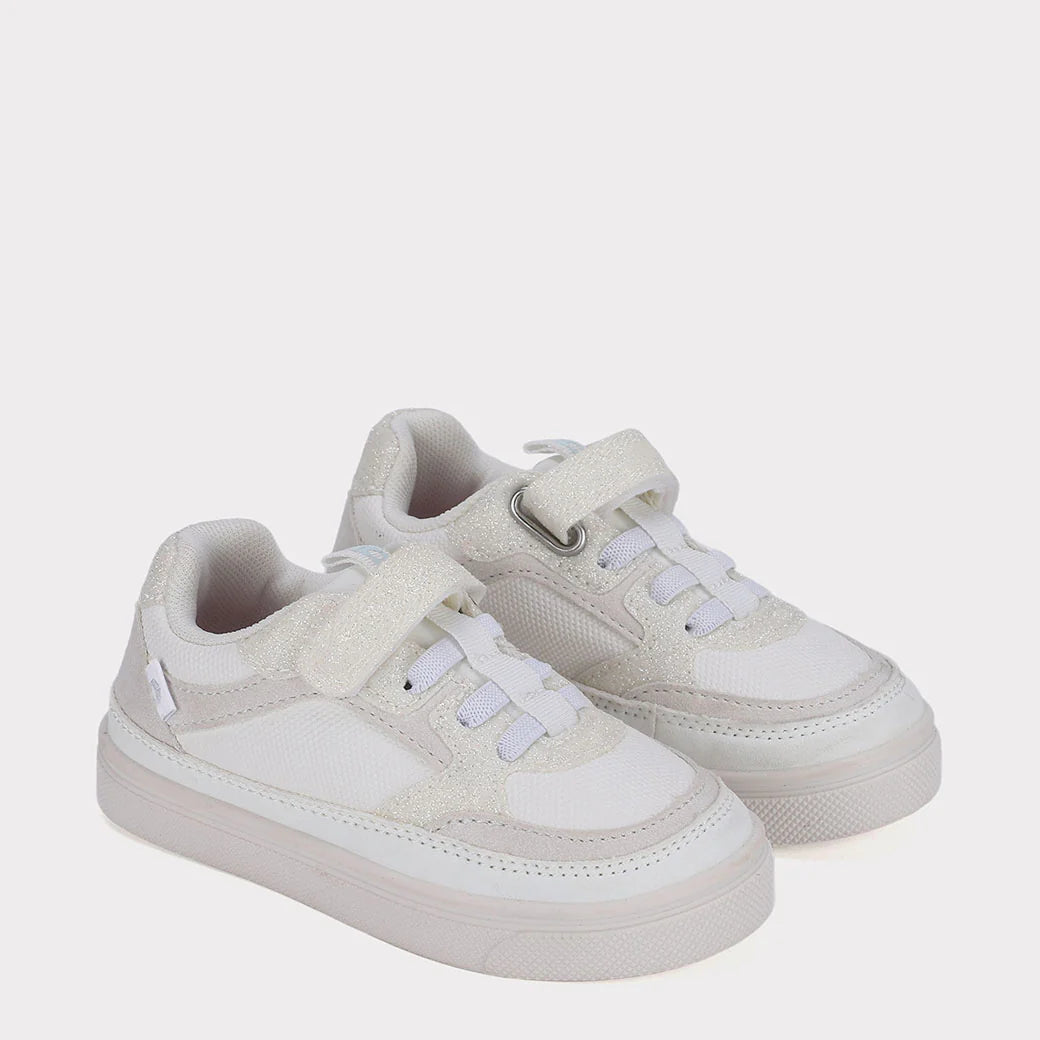 Alcoa Girls Hook & Loop Sneaker