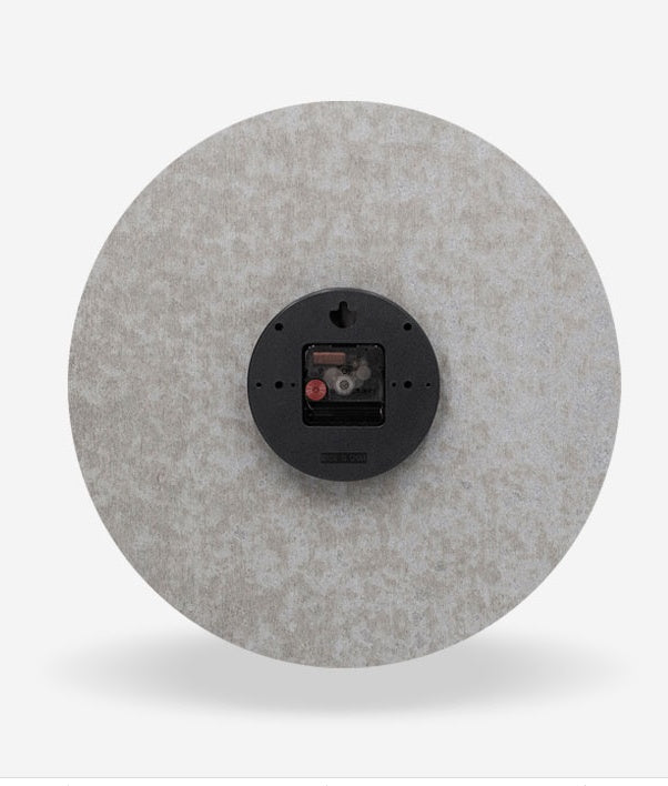 Cement Clock Home Fashion Creative Wall Clock