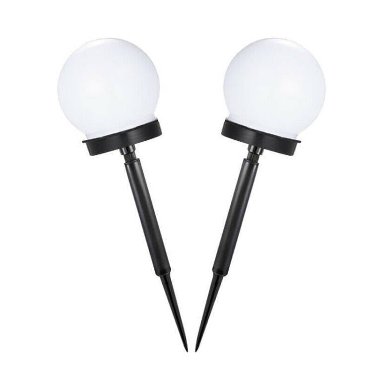 Solar Garden Light for Outdoor Use (Single Piece)
