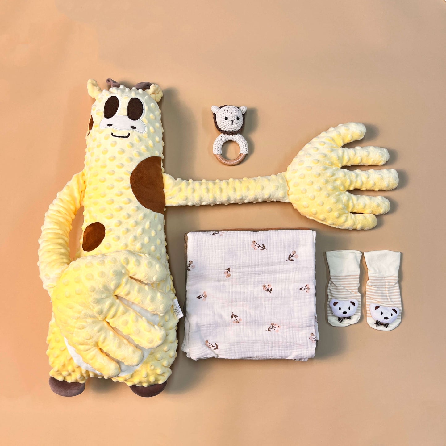 DreamNest Sleep Set
