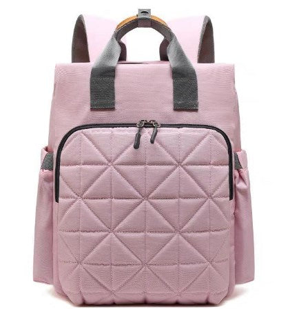 Large Capacity Mommy Backpack for Mother and Baby