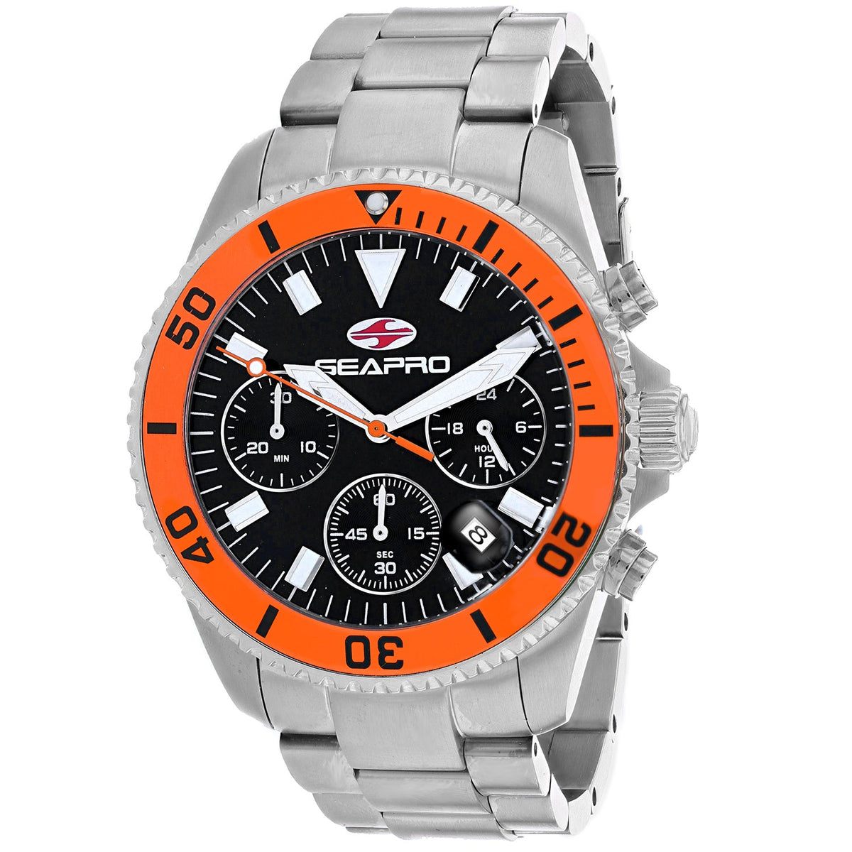 Seapro Men's Scuba 200