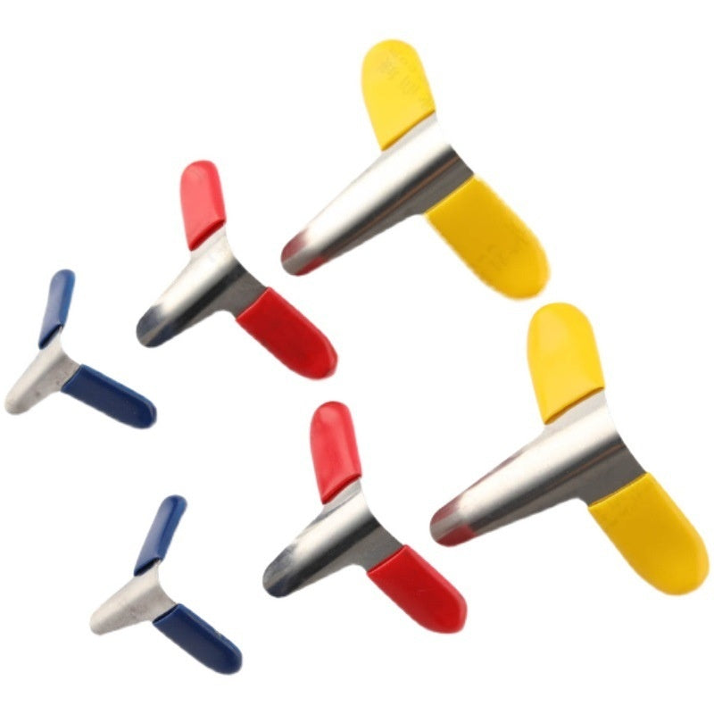 Stainless Steel Clip Repair Household Hardware Toolkit