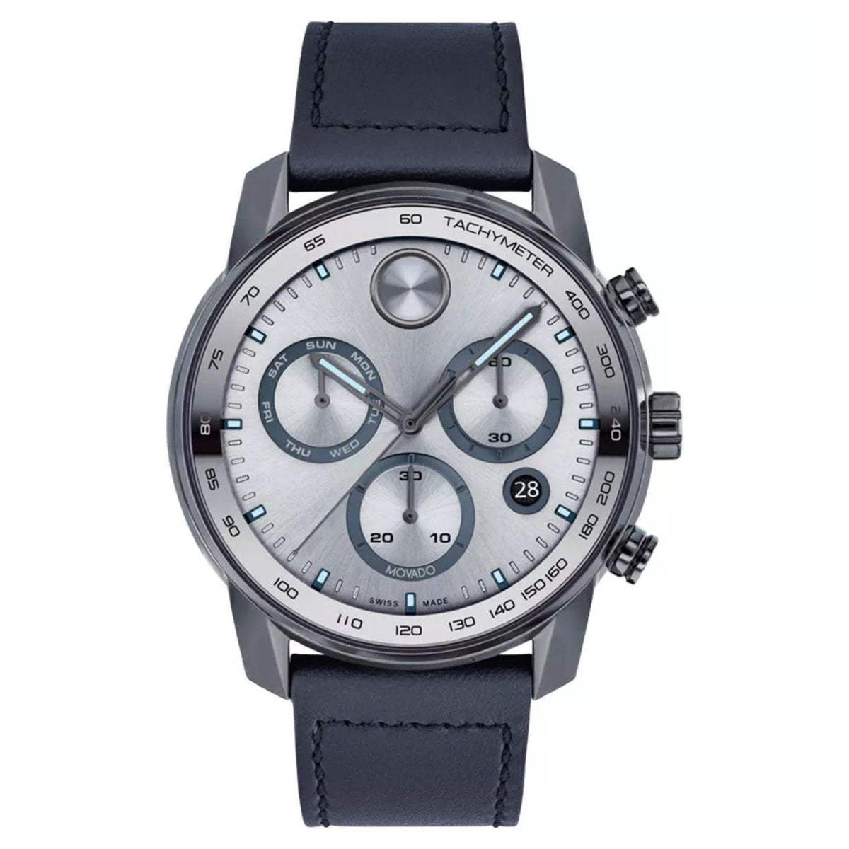 Movado Men's Bold verso