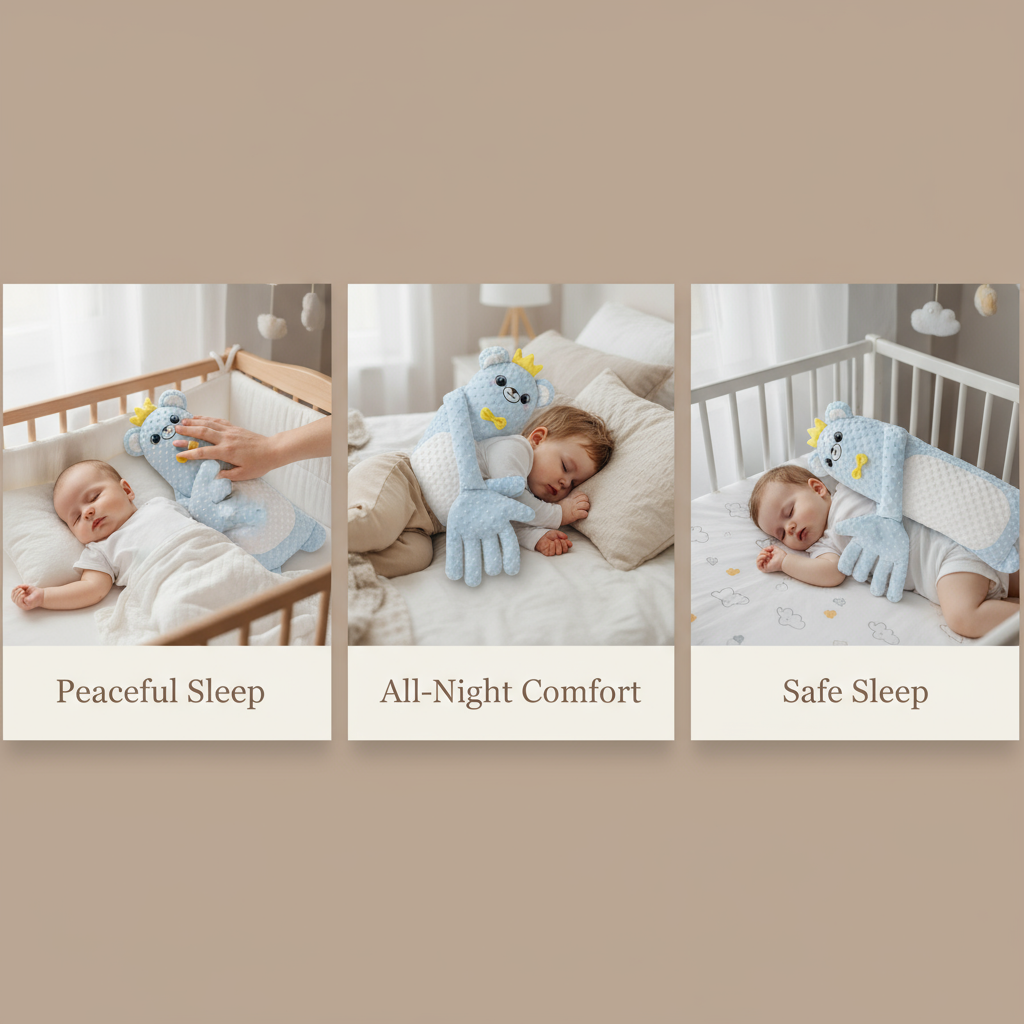 Baby Patter for Sleep