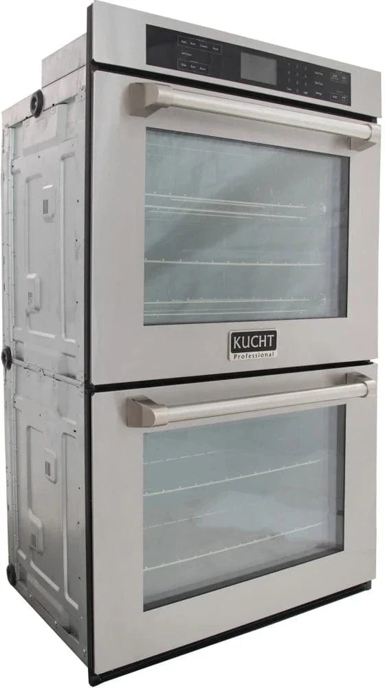Kucht 30" Double Convection Electric Wall Oven KWO620
