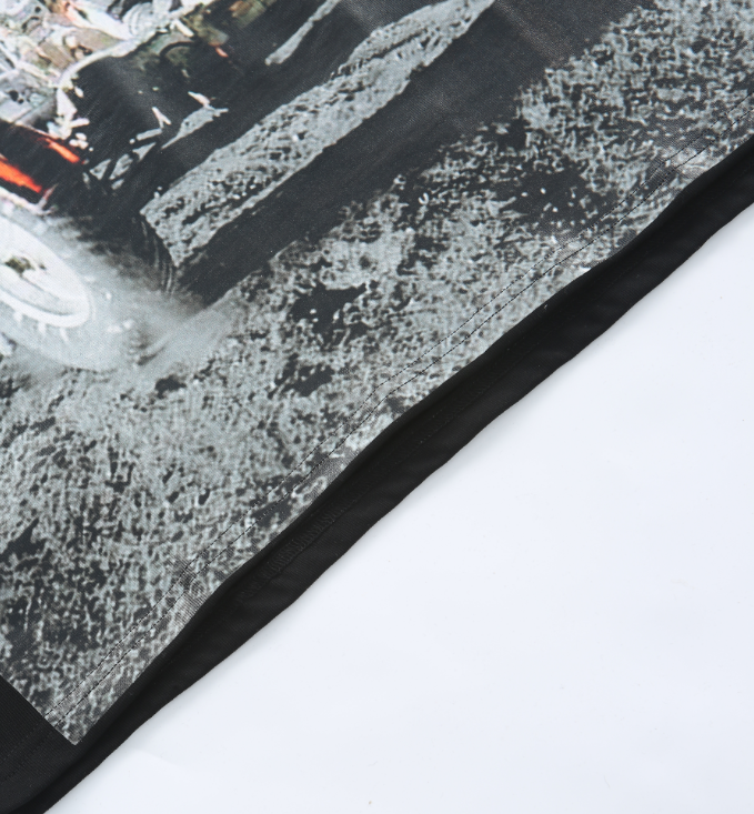 Trendy Summer Loose Fit Astronaut Print T-Shirt
