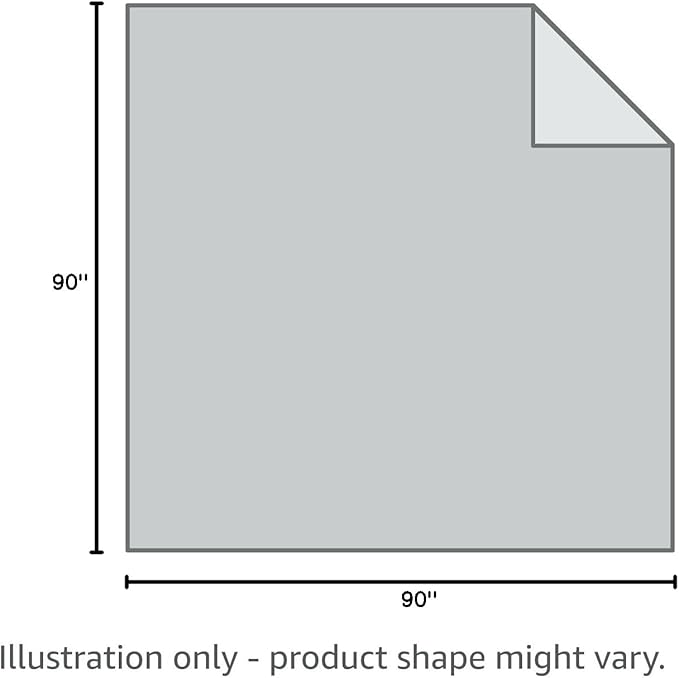 PHF 100% Cotton Waffle Weave Blanket Queen Size, Soft Lightweight Breathable Cozy Summer Blankets for Bed, Luxury Aesthetic Woven Bedding for Home Decor, 90"x90", Simply Taupe