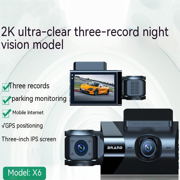 HD GPS Camera with Mobile Phone Interconnection