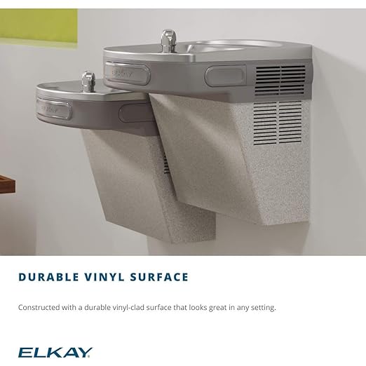 Elkay LZS8S Cooler, Stainless Steel
