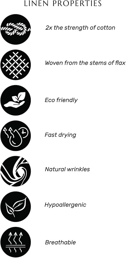Solino Home Olive Linen Table Runner 156 Inches Long - 100% Pure Linen Classic Hemstitch Table Runner 14 x 156 Inch for Wedding, Parties, Fall, Autumn, Thanksgiving