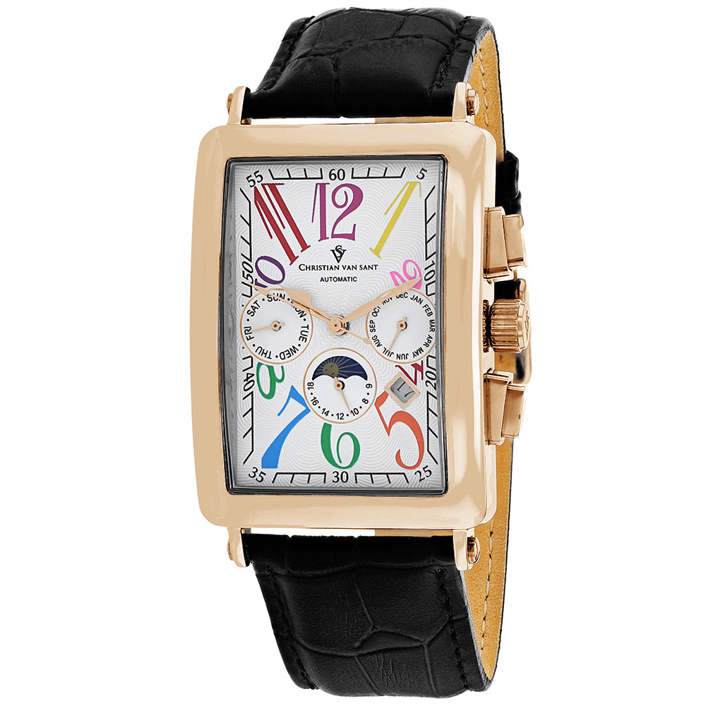 Christian Van Sant Montre Prodigy pour homme