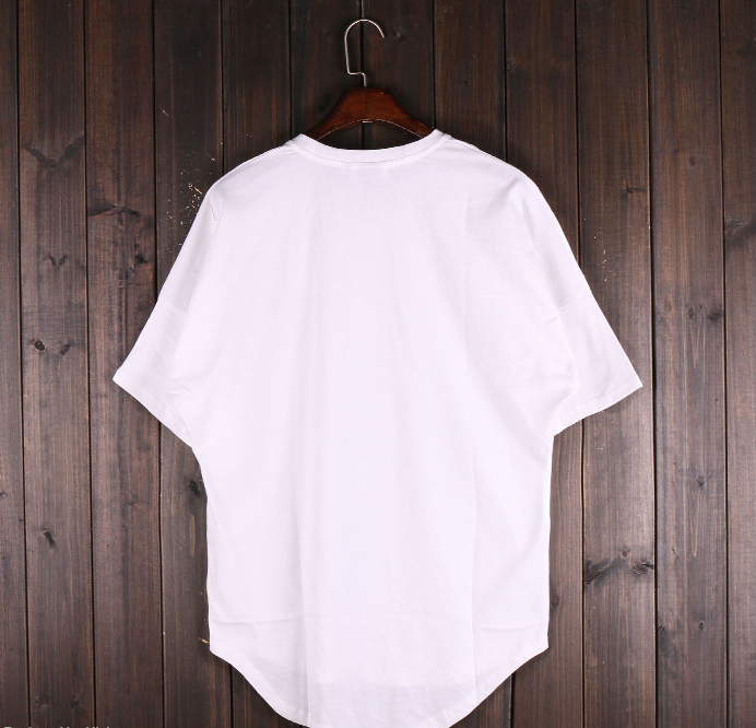 Oversized Batwing Sleeve T-Shirt for Men