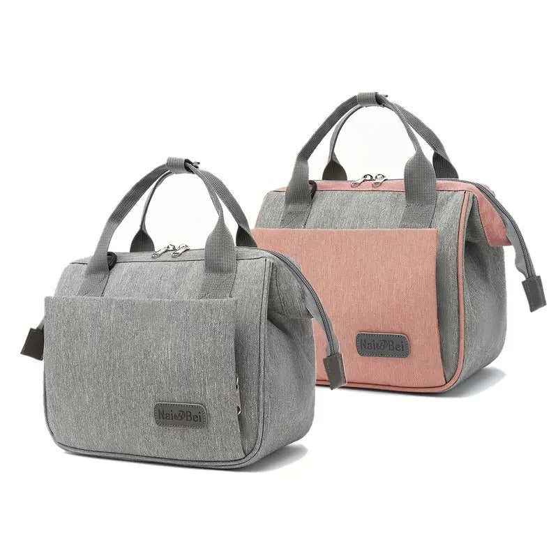 Trendy Light Fashion Mommy Bag for Mother and Baby