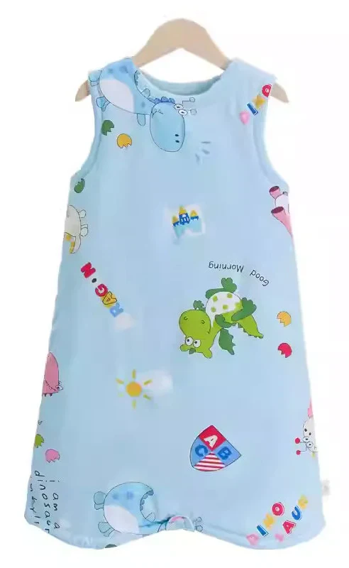 Baby Anti-Kick Sleeping Bag