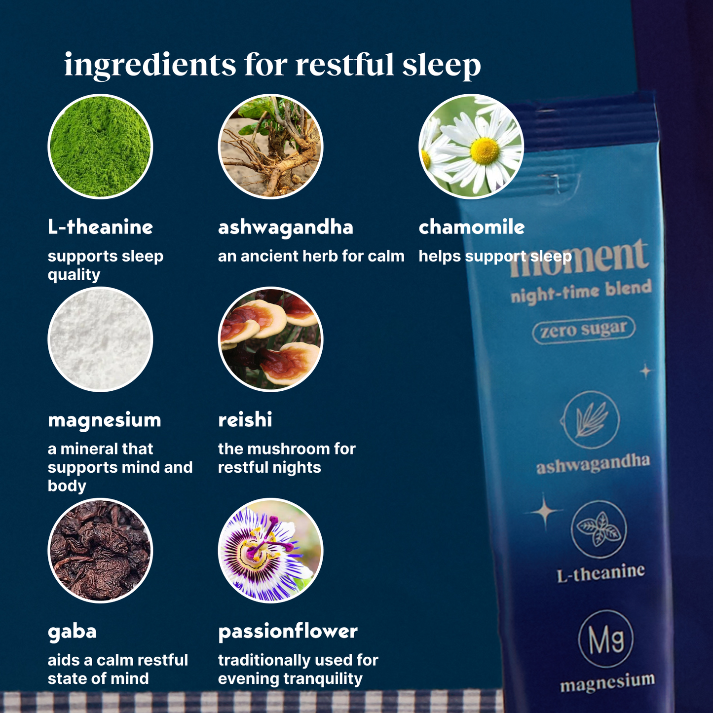 Chocolate Dream Blend for sleep