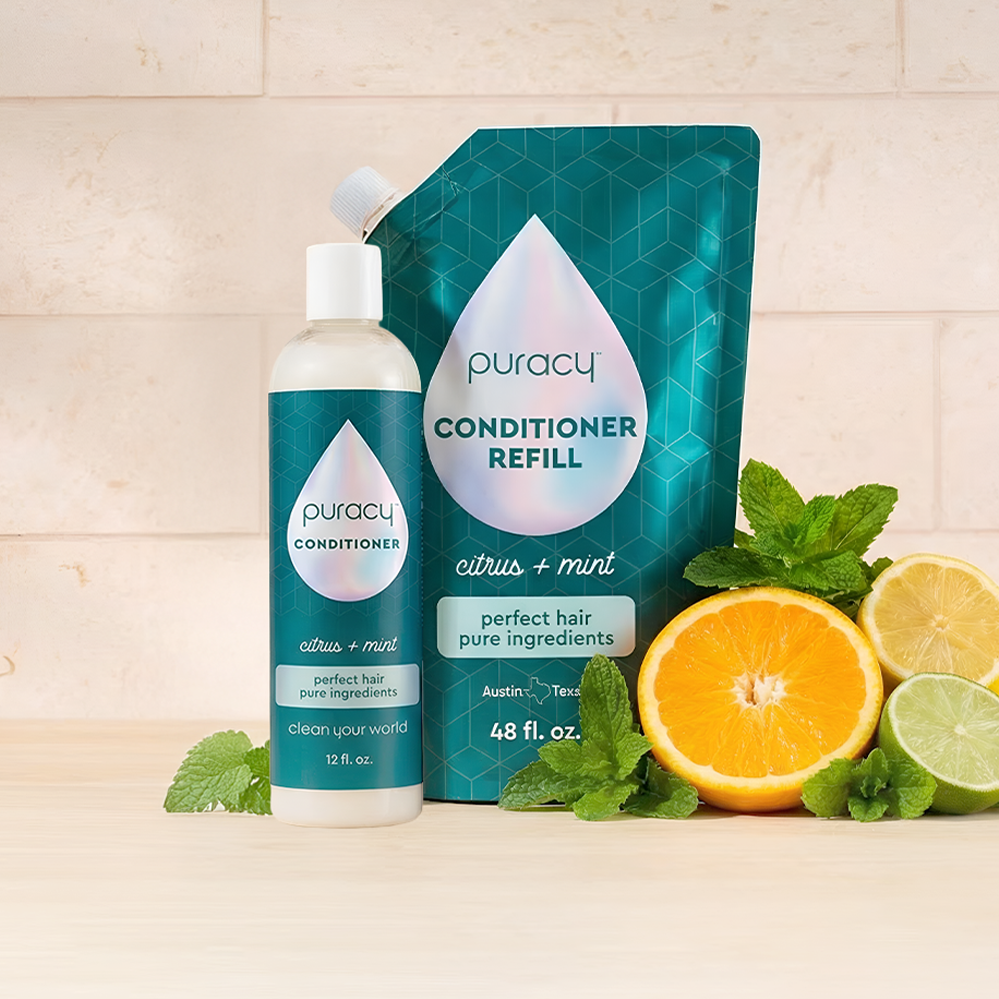 Revitalisant (sans silicone, diméthicone ni sulfate)