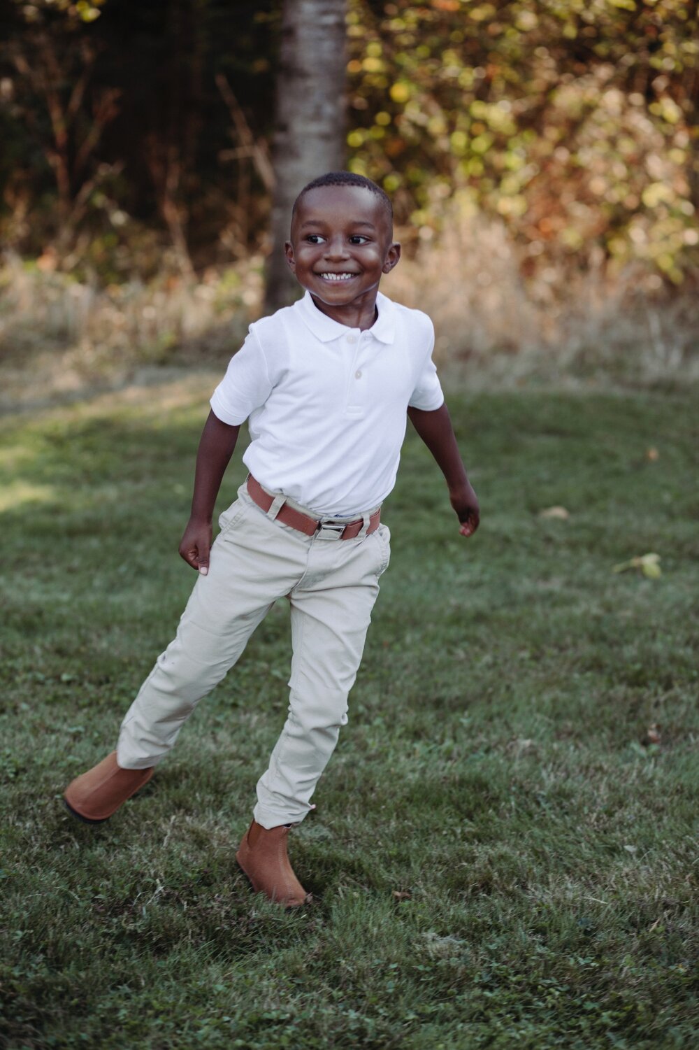 The David Bundle: 2 Pairs of Easy-On Barefoot Kids' Shoes