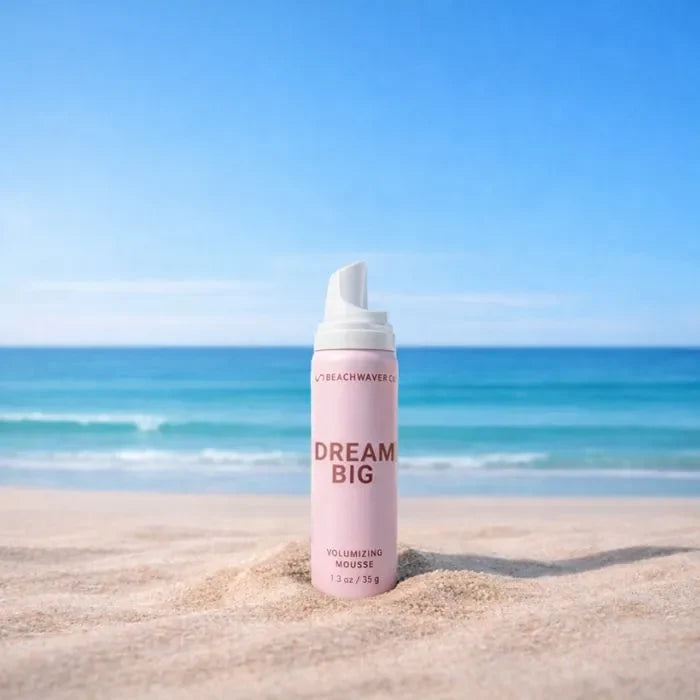 Dream Big Volumizing Mousse