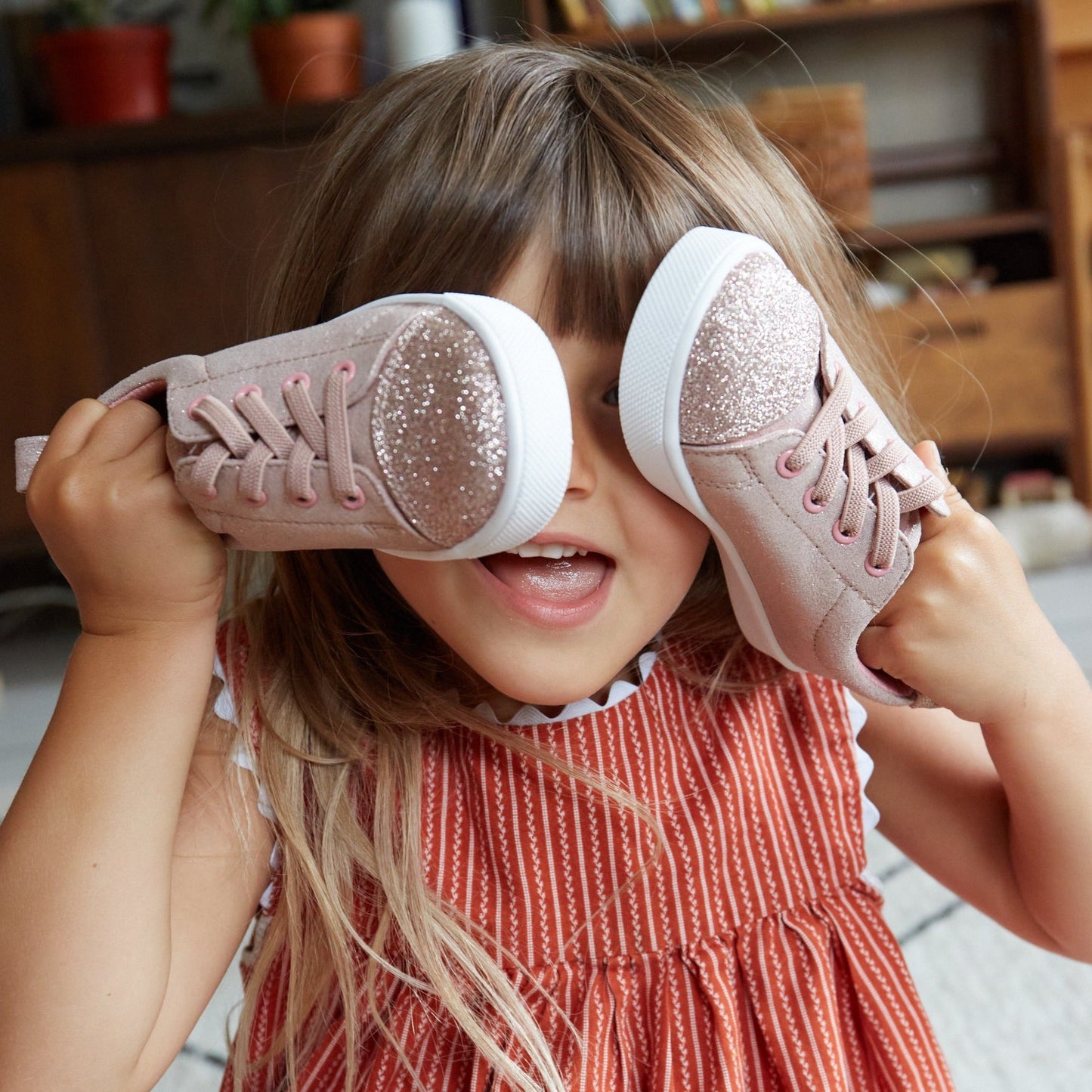 Danica Girls Slip-On Shoe