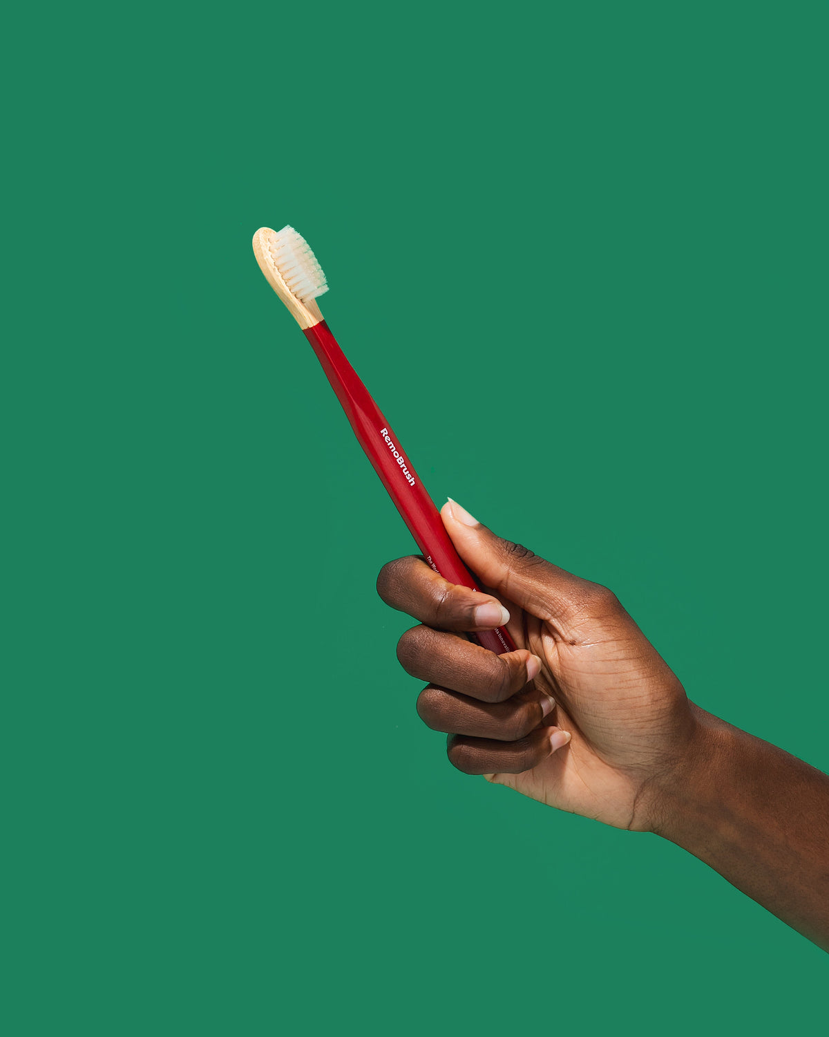 RemoBrush – Cepillo de Dientes de Bambú con Cerdas de Miswak
