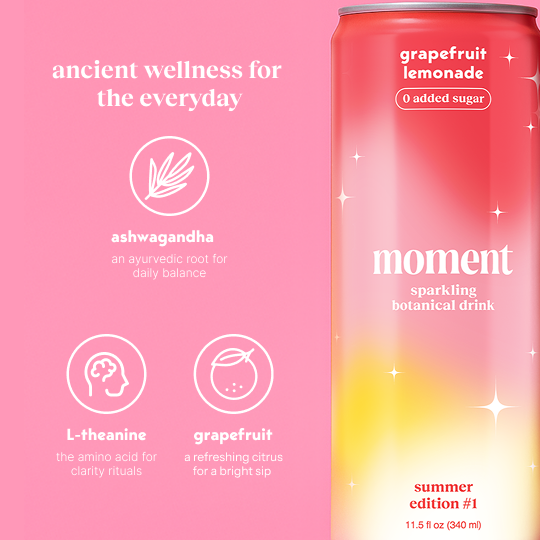 grapefruit lemonade