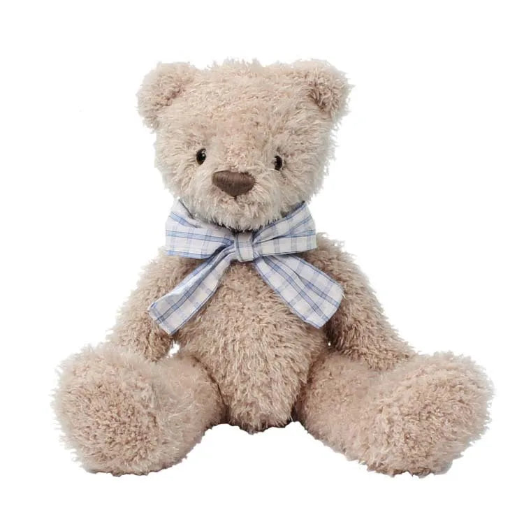 Soft Plush Bear Toys and Rabbit Toys Stuffed Animals Sleeping Mate and Comfort Dolls High Quality Kids Gift