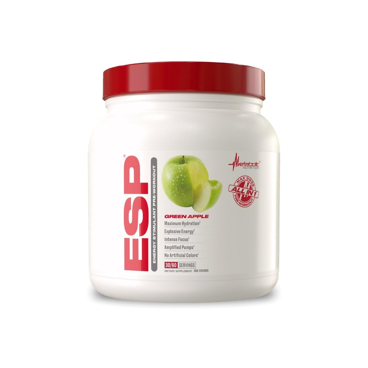 Metabolic Nutrition E.S.P.
