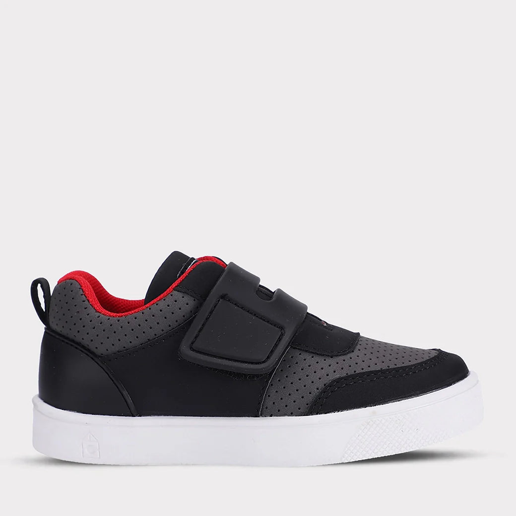 Devon Boys Hook & Loop Shoe