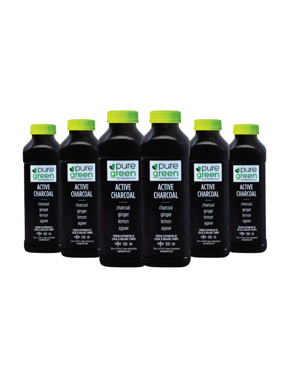 ACTIVE CHARCOAL