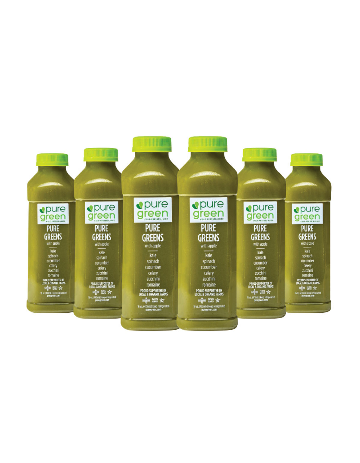 MANZANA VERDE PURA