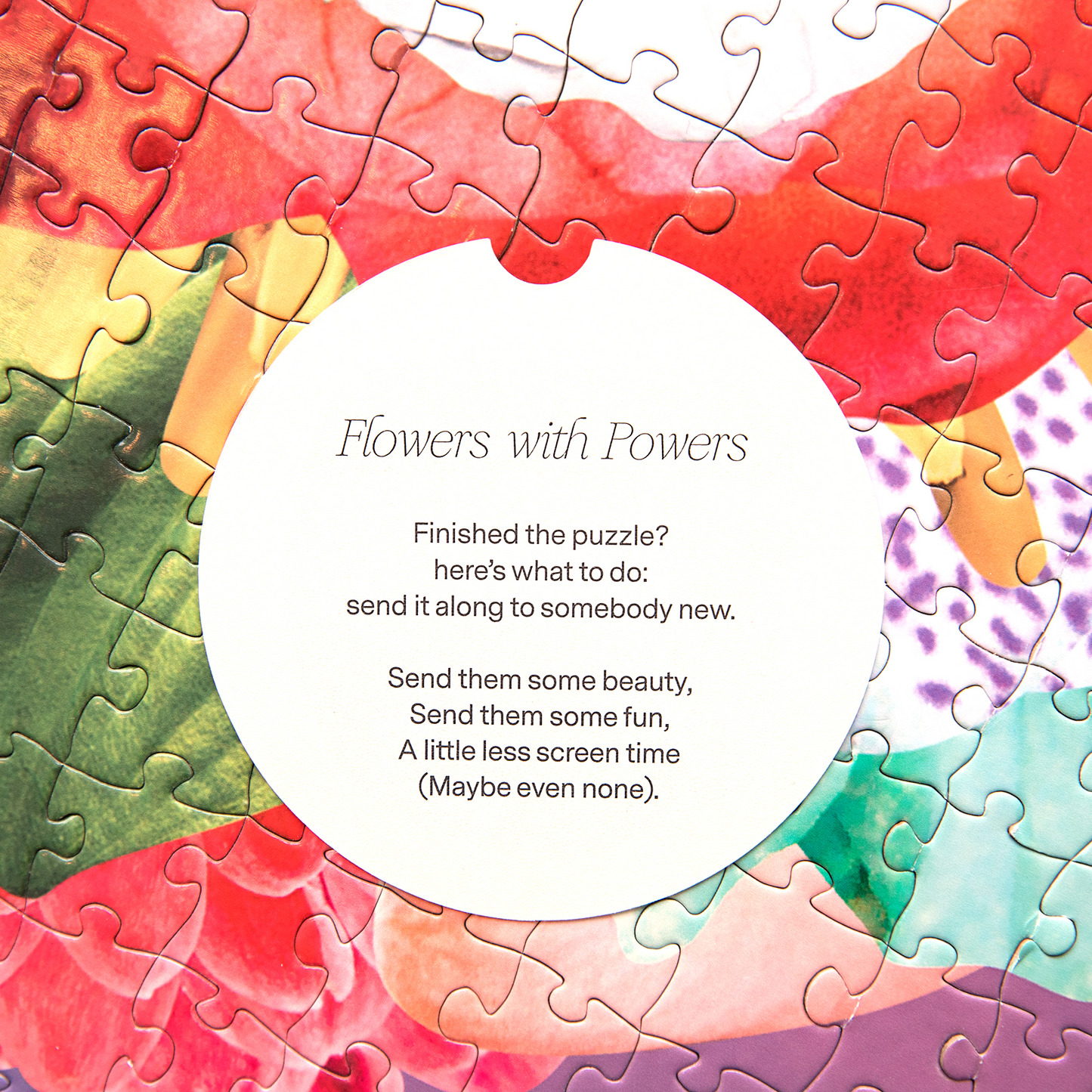 moment x loftie holiday puzzle