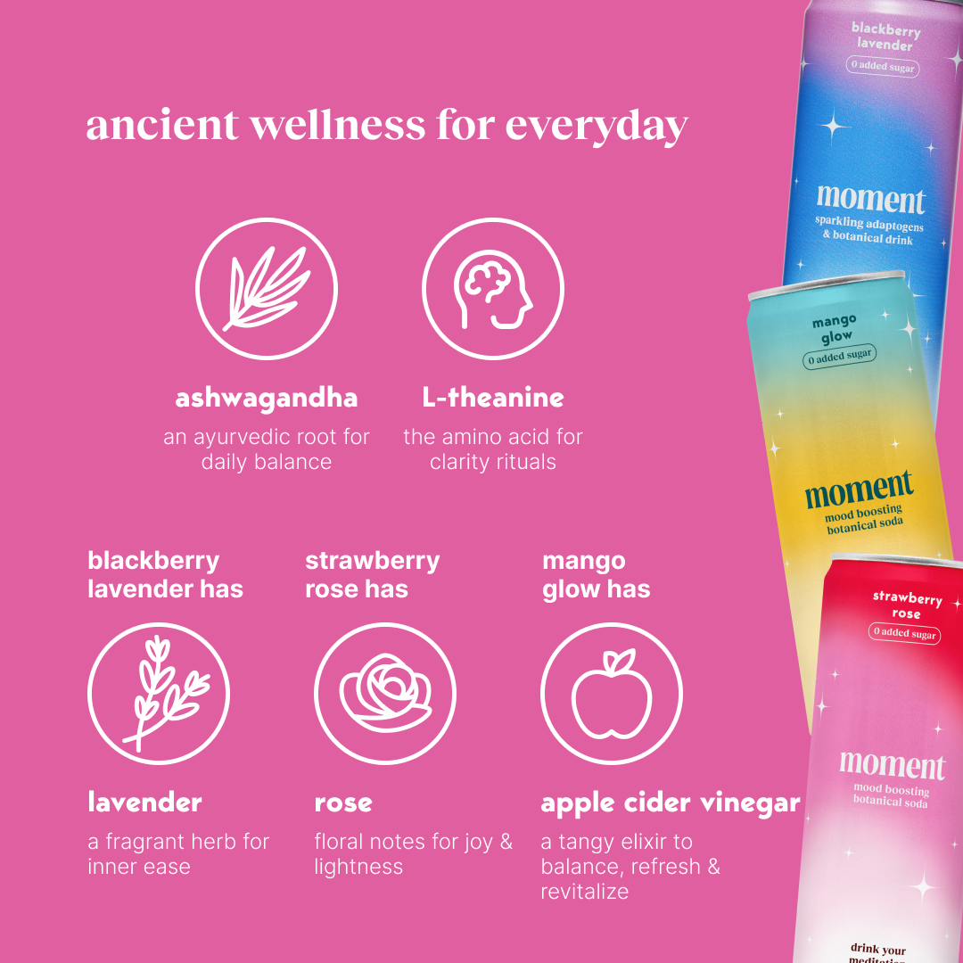 Mood-boosting sparkling collection | 18 pack