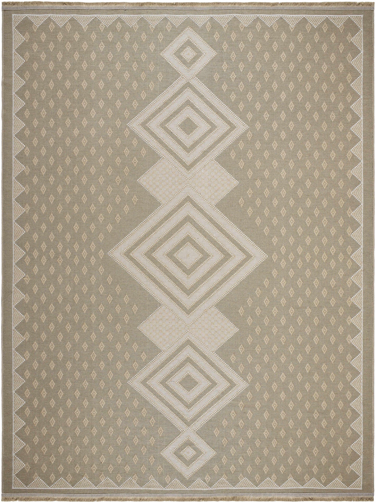 Ragni Washable Jute Rug - Clearance