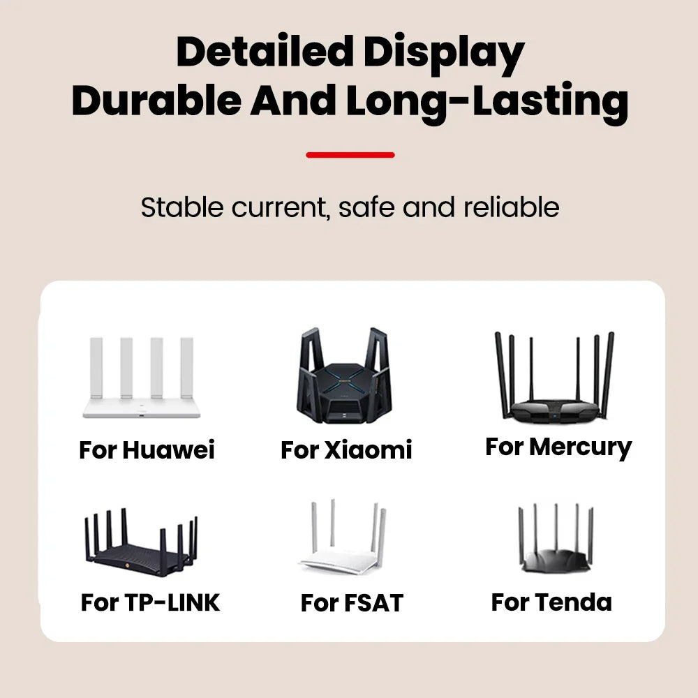 DC WiFi Auto Reboot Router Router 24H Automatic Power Off Reset Tool 5.5x2.1mm Restart Control Line 5V-24V