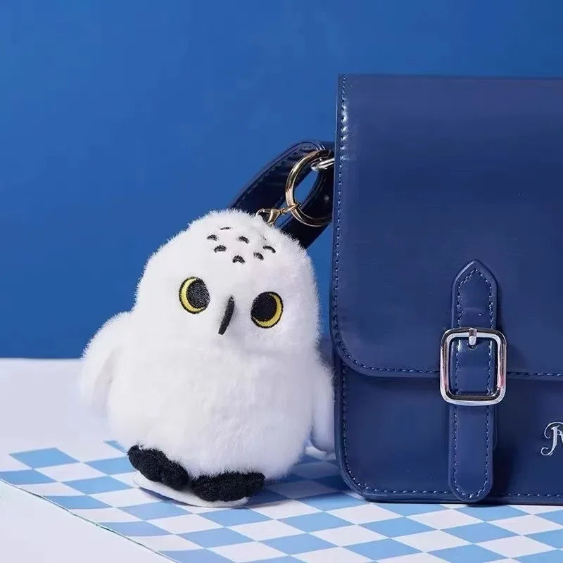 Owl Plush Toys Soft Stuffed Animals Plushie Toys Shoulder Decor Fun Toy Boys Girls Birthday Gifts