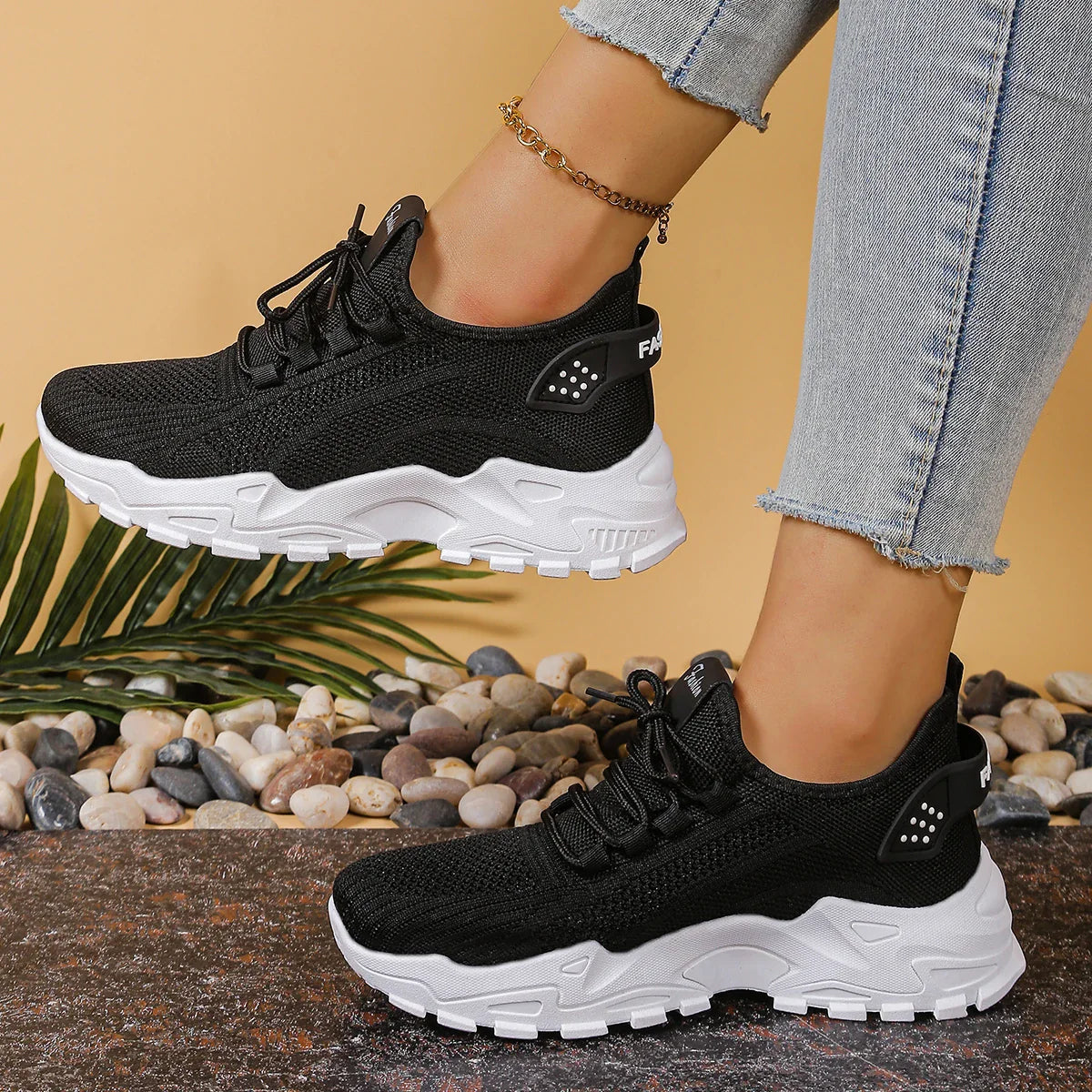 Women's sports shoes 2026,Breathable single mesh shoes, Women's casual and Versatile sports shoes