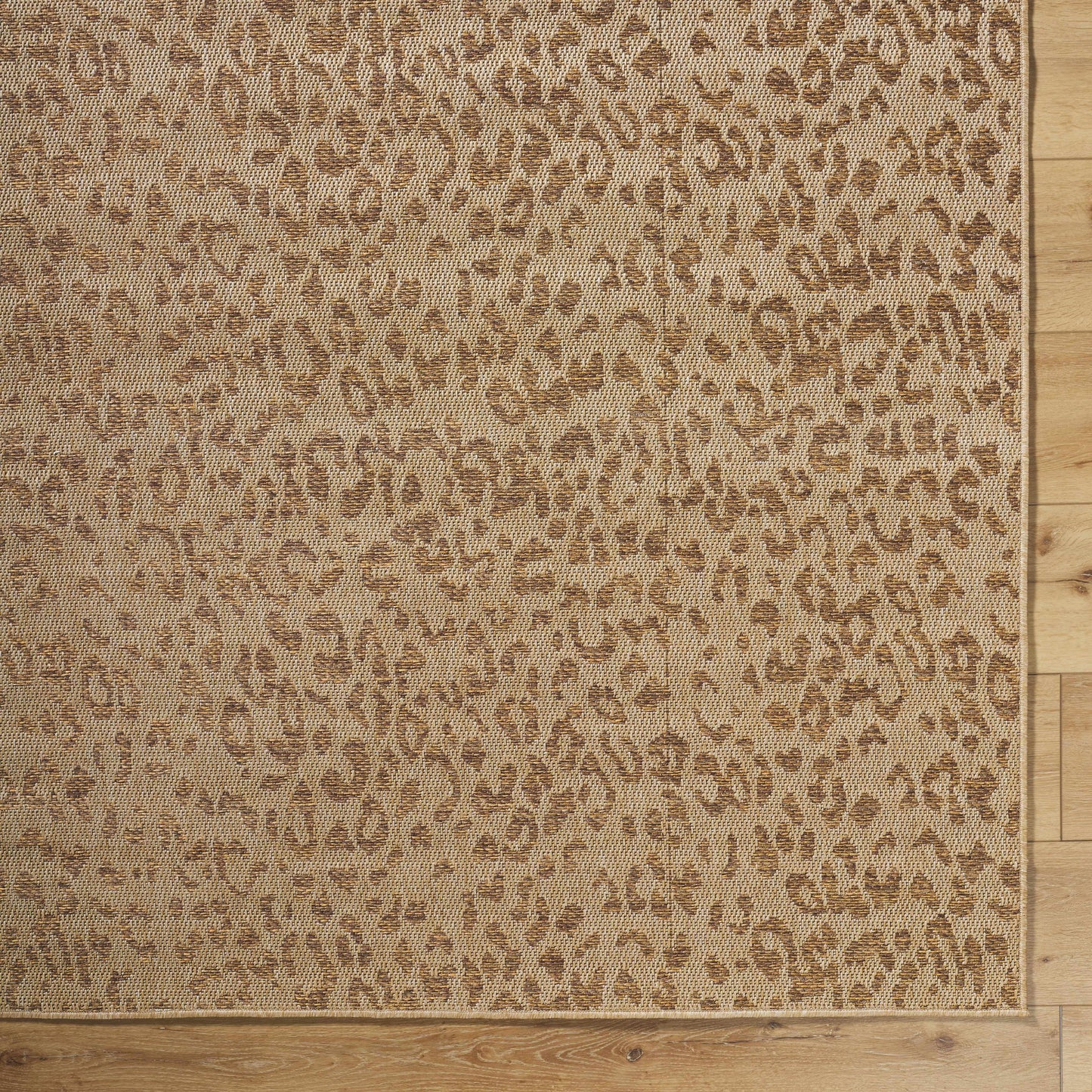 Prem Flatweave Faux Jute Outdoor Rug