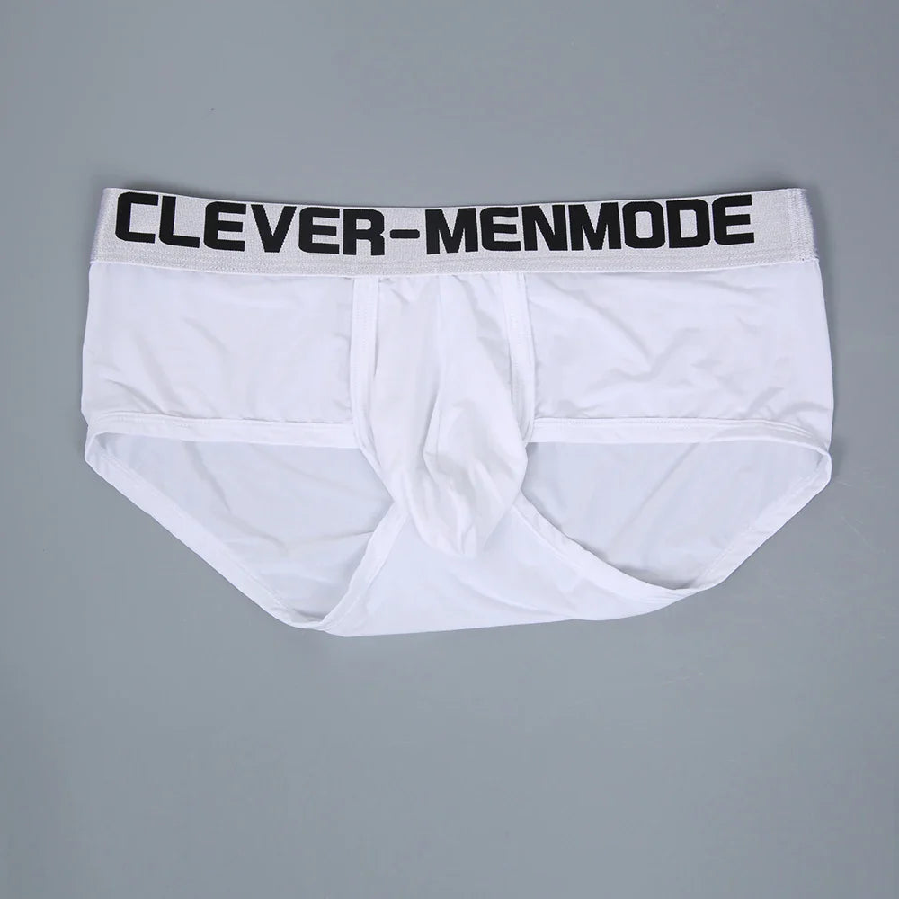 Men Boxer Shorts Underpants Ice Silk Ultra-thin Underwear Athletic Fitness Breathable Boxershorts Trunks Workout Wear Plus Size