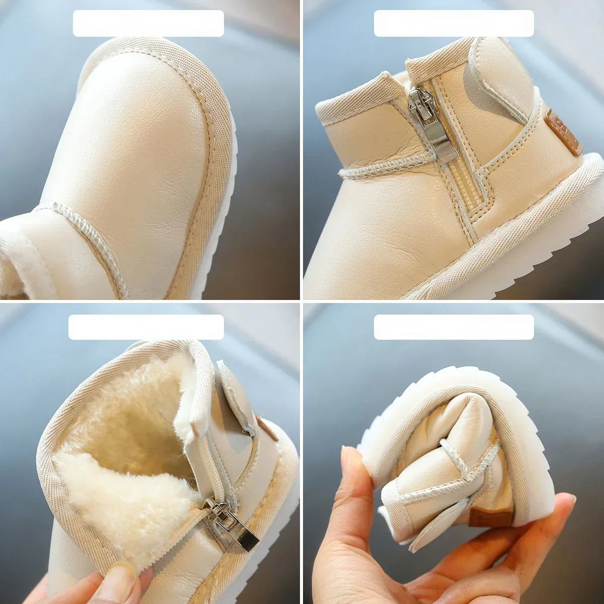 Baby Snow Shoes