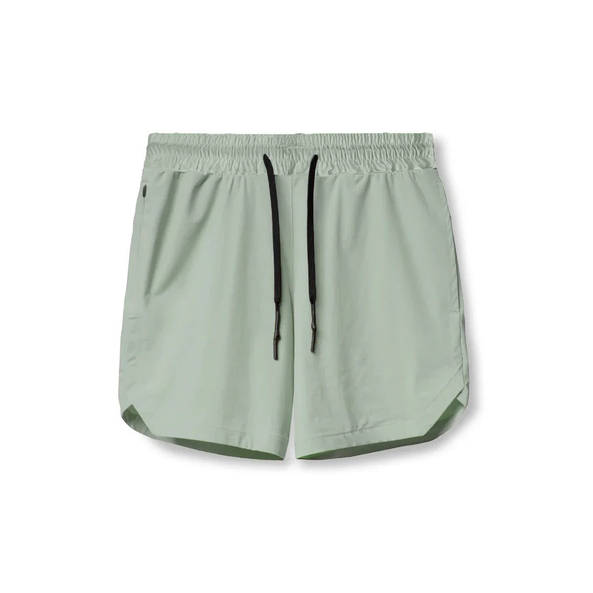 Men Quick Dry Fitness Shorts Breathable Athletic Casual Wear