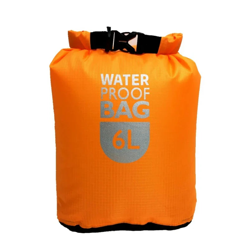 Waterproof Dry Bag for Camping Kayaking and Outdoor Travel