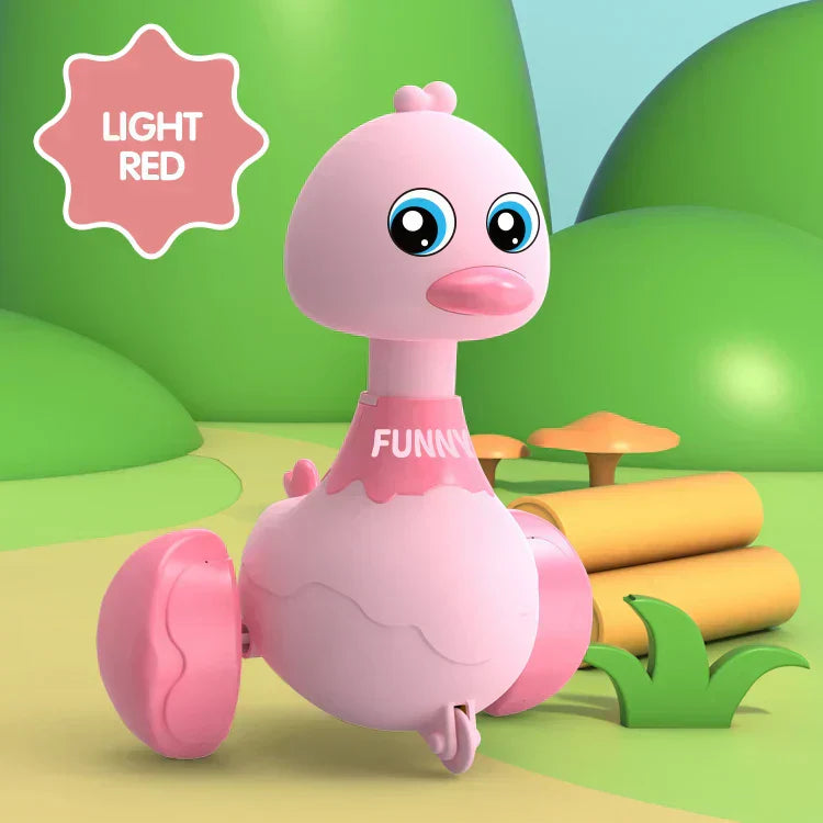 Swing Duck Toy