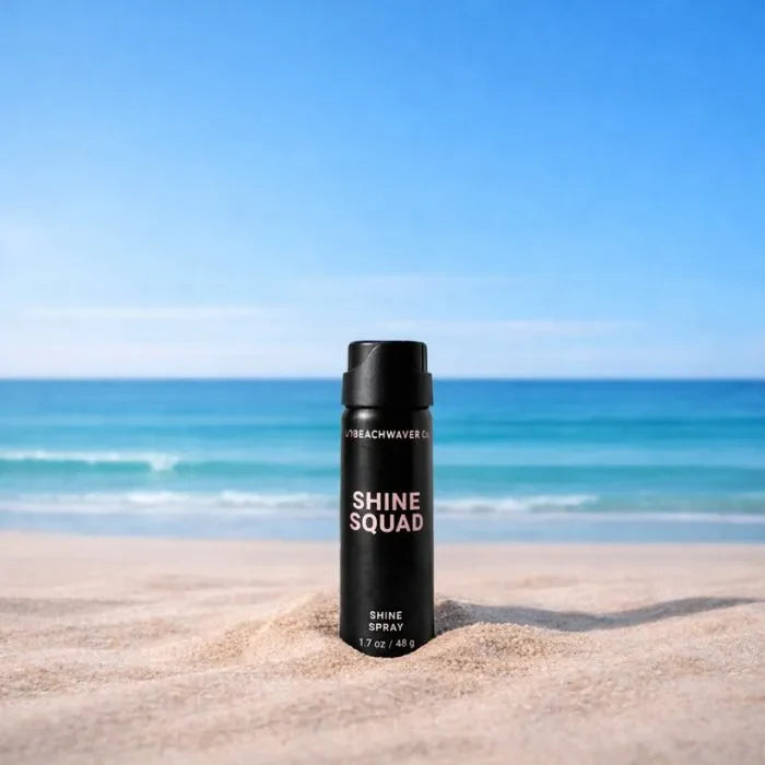 Shine Squad Shine Spray
