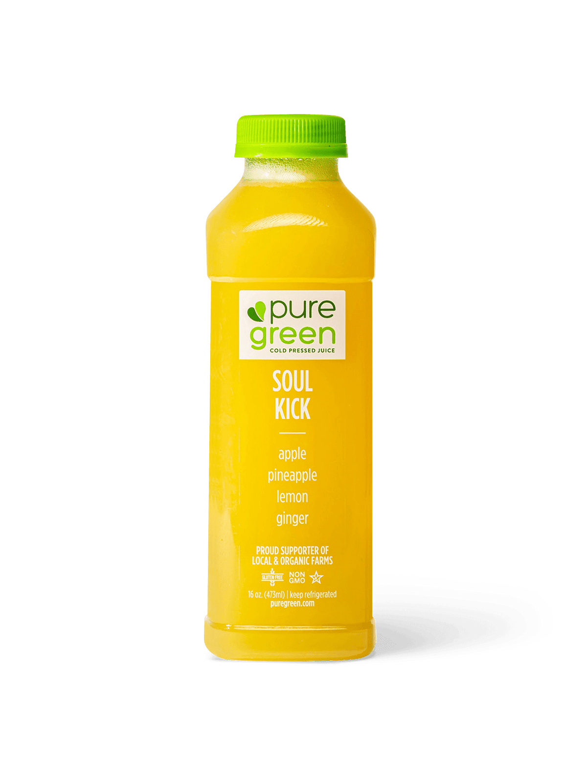 Pure Basic, Cold Pressed Juice 6pk
