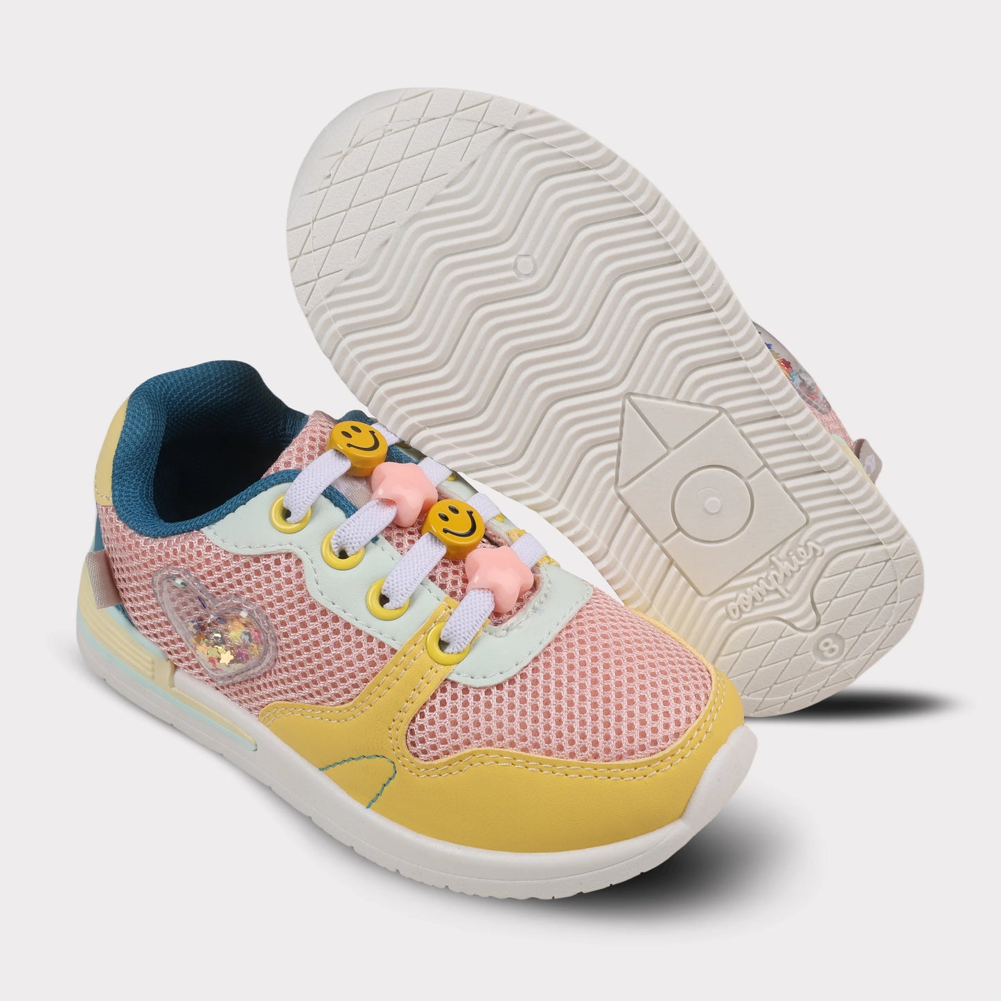 Wilma Girls Slip-On Sneaker