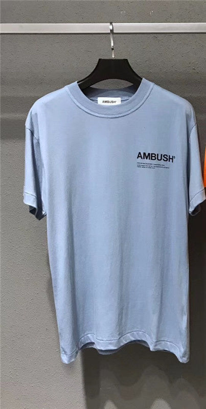Ambush Classic Basic Short Sleeve T-Shirt