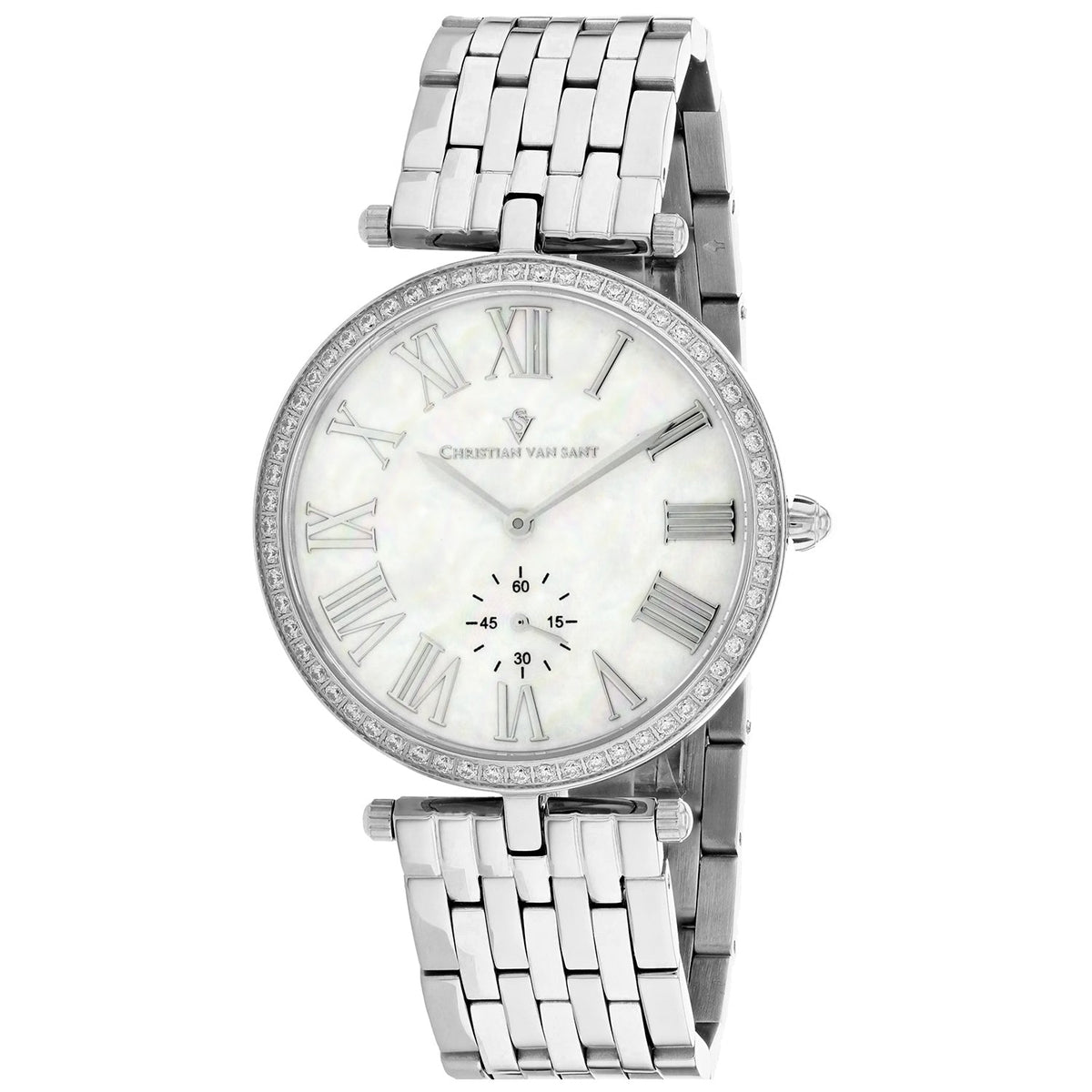 Christian Van Sant Montre Femme Hush