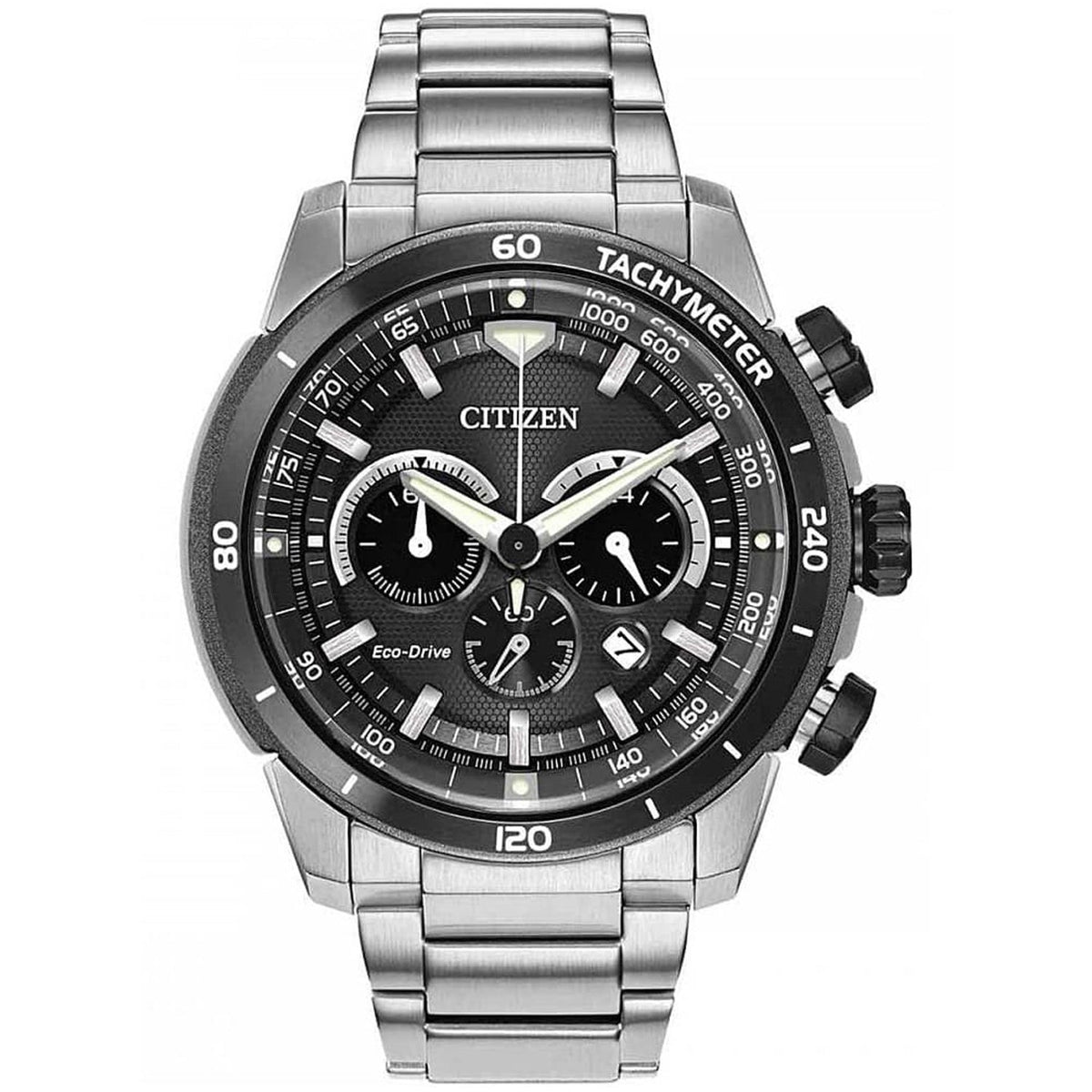 Montre Citizen Ecosphere Eco-Drive pour Homme