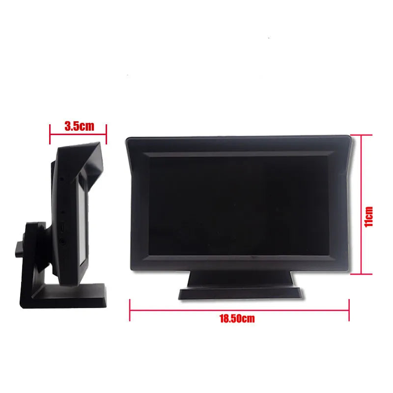 Mobile Bluetooth Portable Wireless Display